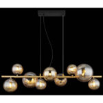 Висячая лампа Globo Lighting RIHA 56135-9H — изображение 22