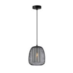 Висячая лампа Italux Amiria PND-28612-BK-SG — изображение 6