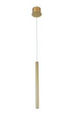 Современный фонарь Azzardo Ilios Lamp 1 Pendant GO AZ5742 — изображение 19