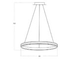 Современный фонарь Azzardo Rio Lamp 80 3-Step BIMM BK AZ5778 — изображение 10