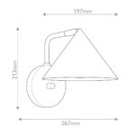 Elstead Wall Lighting ALM-REMYCK-1WB-BK — изображение 25