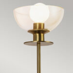 Настенная установка Elstead Lighting ALM-SYLOVA-1WB-BG-CL — изображение 18