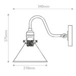 Elstead Wall Lighting PV1-AB-MB — изображение 16