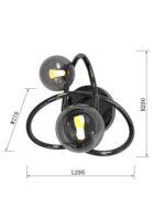 Wafi Nancy Wall Luminaire 4014-205 — изображение 11