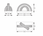 Настенный монтаж ZUMA LINE Tula MX3274-2-3BCT — изображение 18