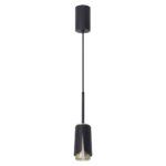 Висячий дом ML0267 Milagro Flower Black/Gold — изображение 19