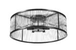 Световая потолочная лампа Berella Light Negros PL60 BK BL5576 — изображение 15