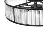 Световая потолочная лампа Berella Light Negros PL80 BK BL5577 — изображение 15