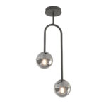 Plafon Emibig Atria 2 Bl Graphit (1384/2) — изображение 15