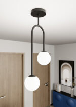 Plafon Emibig Atria 2 Bl Opal (1383/2) — изображение 16
