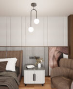Plafon Emibig Atria 2 Bl Opal (1383/2) — изображение 18