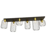 Plafon Emibig Barn 6 Bl Gold (1366/6) — изображение 22