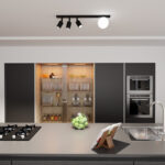 Emibig Baster Plafon 4 Black (1314/4) — изображение 19