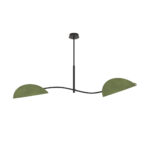 Emibig Lotus Plafon 2 Bl Green (1461/2) — изображение 24