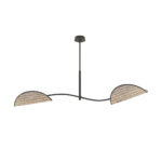 Emibig Lotus Plafon 2 Bl Natural (1463/2) — изображение 24