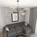 Emibig Lotus Plafon 6 Bl Gray (1462/6) — изображение 26