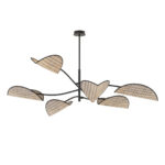 Emibig Lotus Plafon 6 Bl Natural (1463/6) — изображение 23