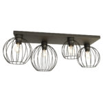 Emibig Nest Plafon 4 Bl (1371/4) — изображение 22