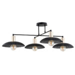 Emibig Spirit Plafon 4 Black (1320/4) — изображение 20
