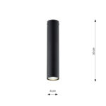 Emibig Tecno Plafon 1m Black (1316/1M) — изображение 25