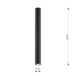 Плафон Emibig Tecno 1xl Black (1316/1XL) — изображение 25