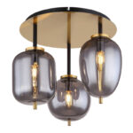 Плафон Globo Lighting Blacky 15345-3DMM — изображение 19