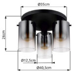 Плафон Globo Lighting Florentina 15907 3D — изображение 11