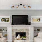 Плафон Globo Lighting Glyptar 57904-4 — изображение 9