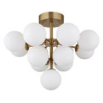 Плафон Globo Lighting Grape 56143-13GD — изображение 16