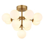Плафон Globo Lighting Grape 56143-13GD — изображение 15