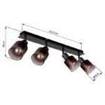 Плафон Globo Lighting Satella 54313-4 — изображение 23