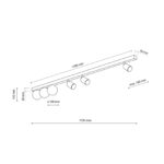 Плафон TK Lighting Vox 10003 — изображение 22