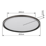 Globo Lighting Led Plafon 48802-48 Дублин — изображение 15