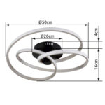 Globo Lighting 67183-40 Гликсар — изображение 15