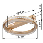 Globo Lighting 67196-36 Блондинка — изображение 17