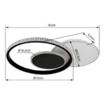 Globo Lighting 67197-18 Перликс — изображение 11