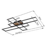 Globo Lighting 67208-40 Дакар — изображение 15
