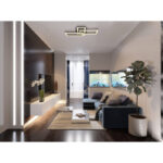 Globo Lighting Led Plafon 67328-24O Сапена — изображение 16