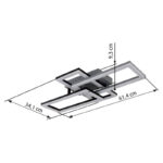 Globo Lighting Led Plafon 67328-24O Сапена — изображение 18