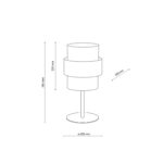 TK Lighting Calisto 5895 Столовая лампа — изображение 27