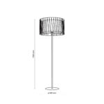 TK Lighting Harmony 5890 Стоячая лампа — изображение 23