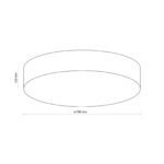 TK Lighting Рондо 5638 Плафон — изображение 24