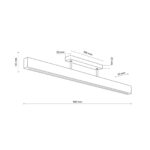 TK Lighting Тео 6614 Плафон — изображение 26