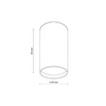 TK Lighting Top 5766 Плафон — изображение 27