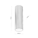 TK Lighting Tune 10025 Плафон — изображение 24