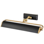 Лампа WINCHFIELD-PLM-AB-MB Elstead Winchfield Wall 44,5 см — изображение 21
