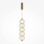 Висячая лампа Golden Cage Maytoni MOD216EN-L10G3K — изображение 13