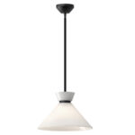 Zwis Elstead Lighting ALM-HALSTON-P-M-BK — изображение 16