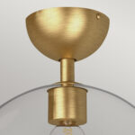 Zwis Elstead Lighting ALM-JUDE-SF-GD-CL — изображение 19