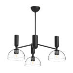 Zwis Elstead Lighting ALM-JUDE3-MB-CL — изображение 17